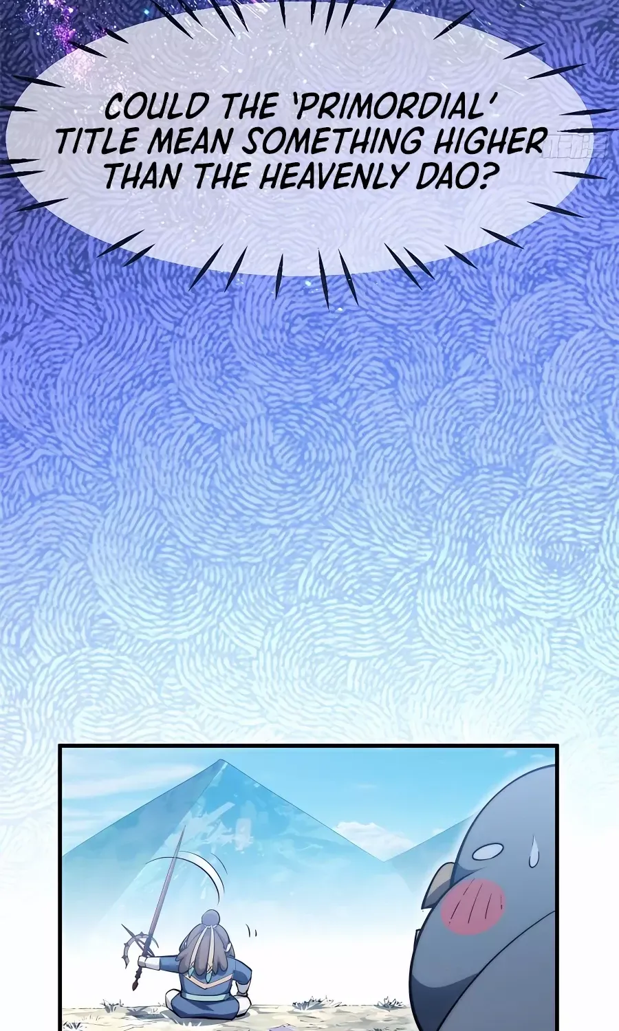 Secretly Cultivate For A Thousand Years Zinmanga X Chapter 108 Page 36