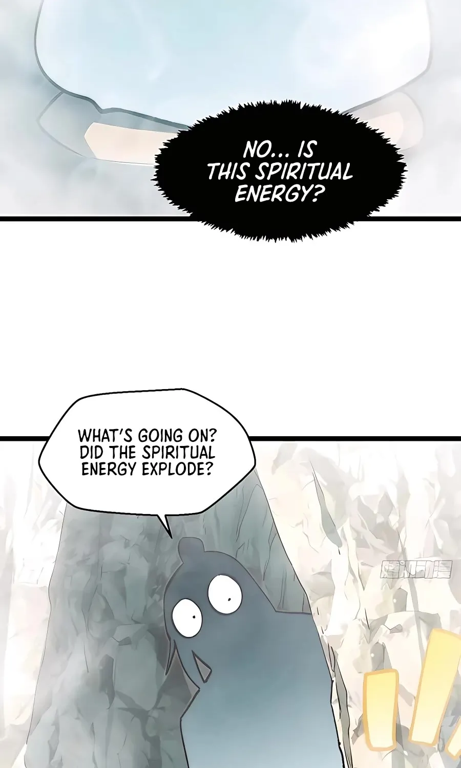 Secretly Cultivate For A Thousand Years Zinmanga X Chapter 106 Page 34