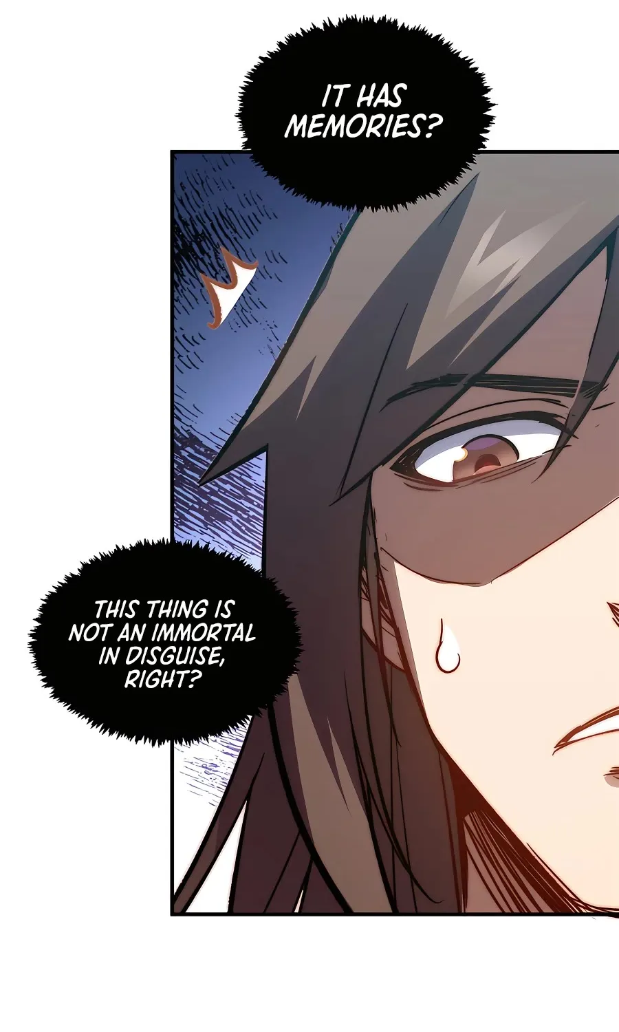 Secretly Cultivate For A Thousand Years Zinmanga X Chapter 105 Page 48