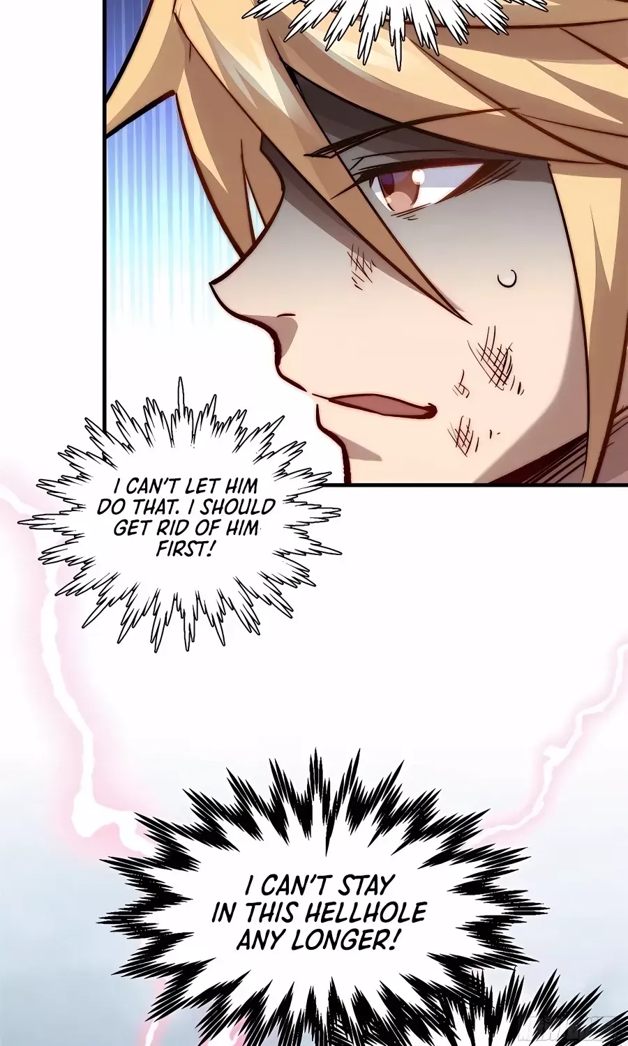Secretly Cultivate For A Thousand Years Zinmanga X Chapter 104 Page 9