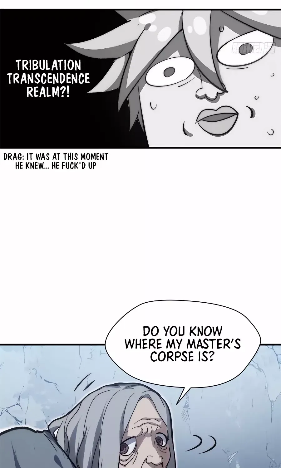Secretly Cultivate For A Thousand Years Zinmanga X Chapter 104 Page 14
