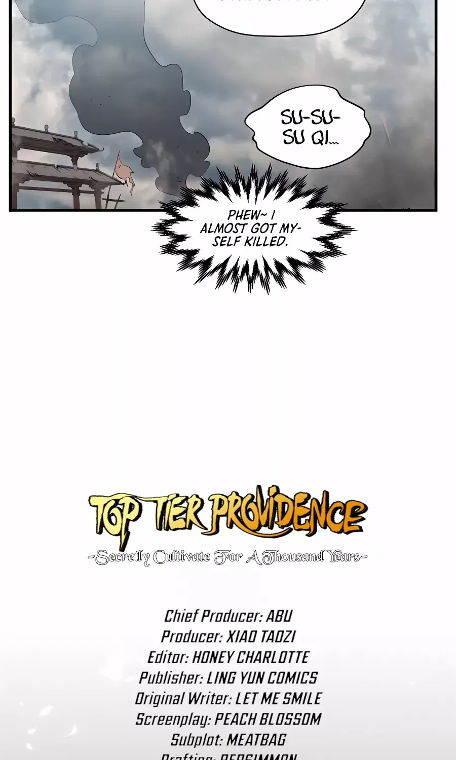 Secretly Cultivate For A Thousand Years Zinmanga X Chapter 104 Page 18
