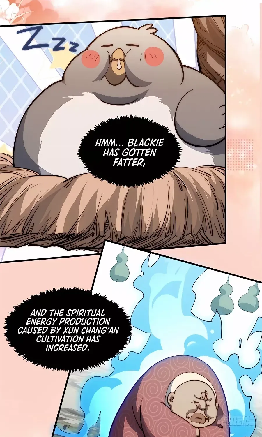 Secretly Cultivate For A Thousand Years Zinmanga X Chapter 104 Page 22