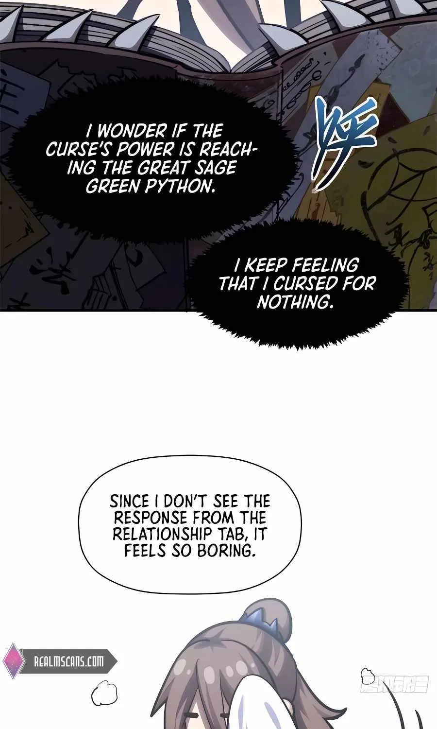 Secretly Cultivate For A Thousand Years Zinmanga X Chapter 103 Page 36
