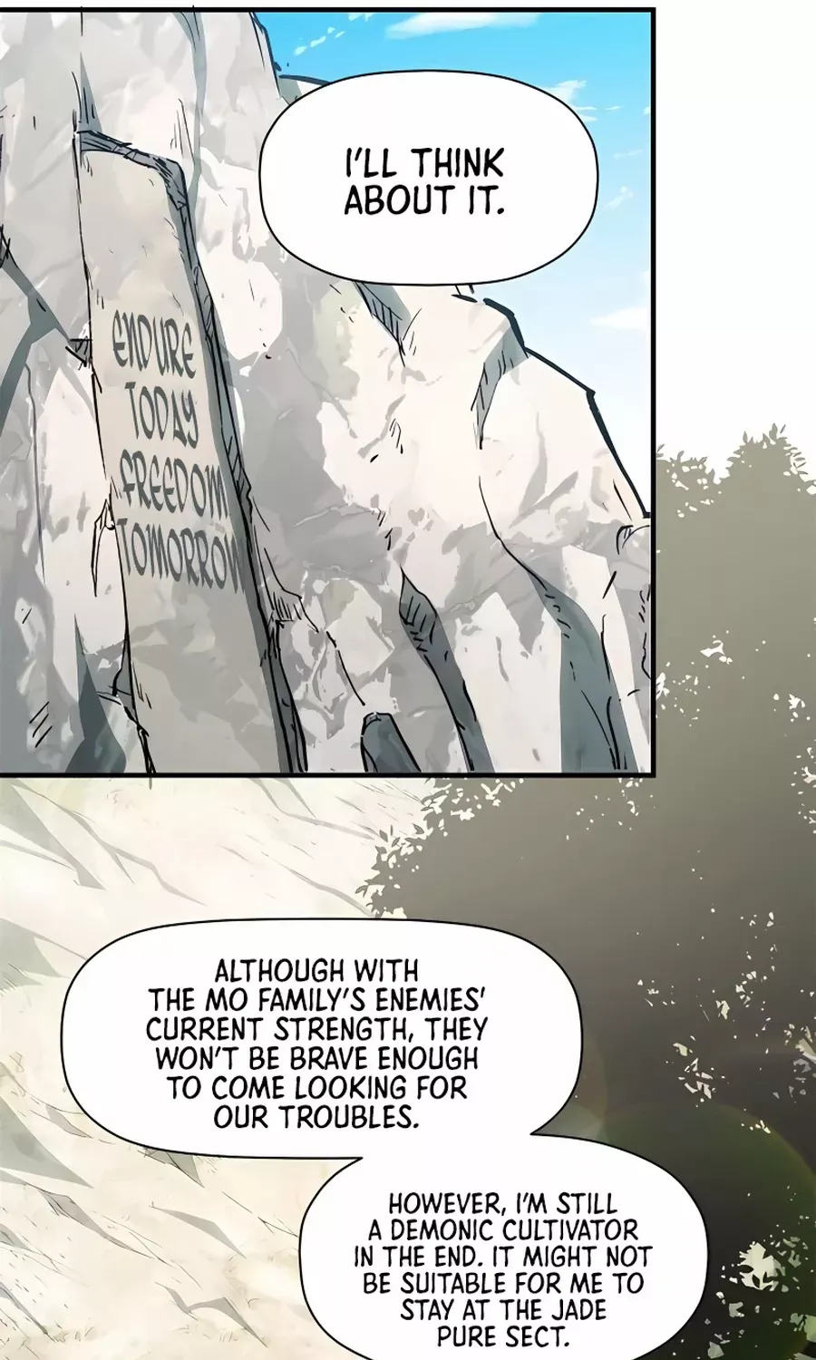 Secretly Cultivate For A Thousand Years Zinmanga X Chapter 102 Page 51