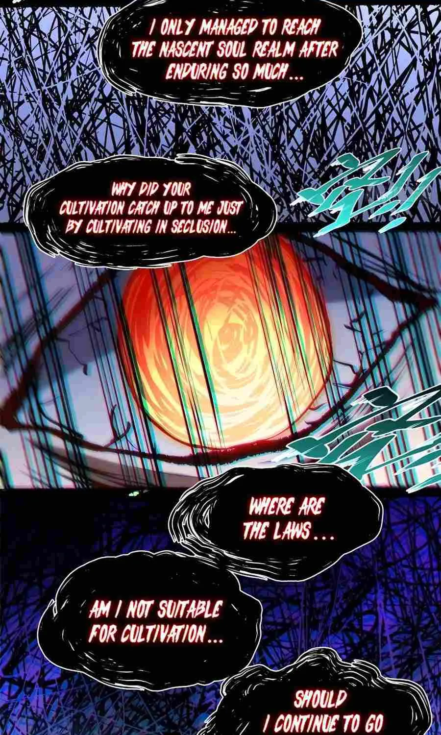 Secretly Cultivate For A Thousand Years Zinmanga X Chapter 101 Page 32
