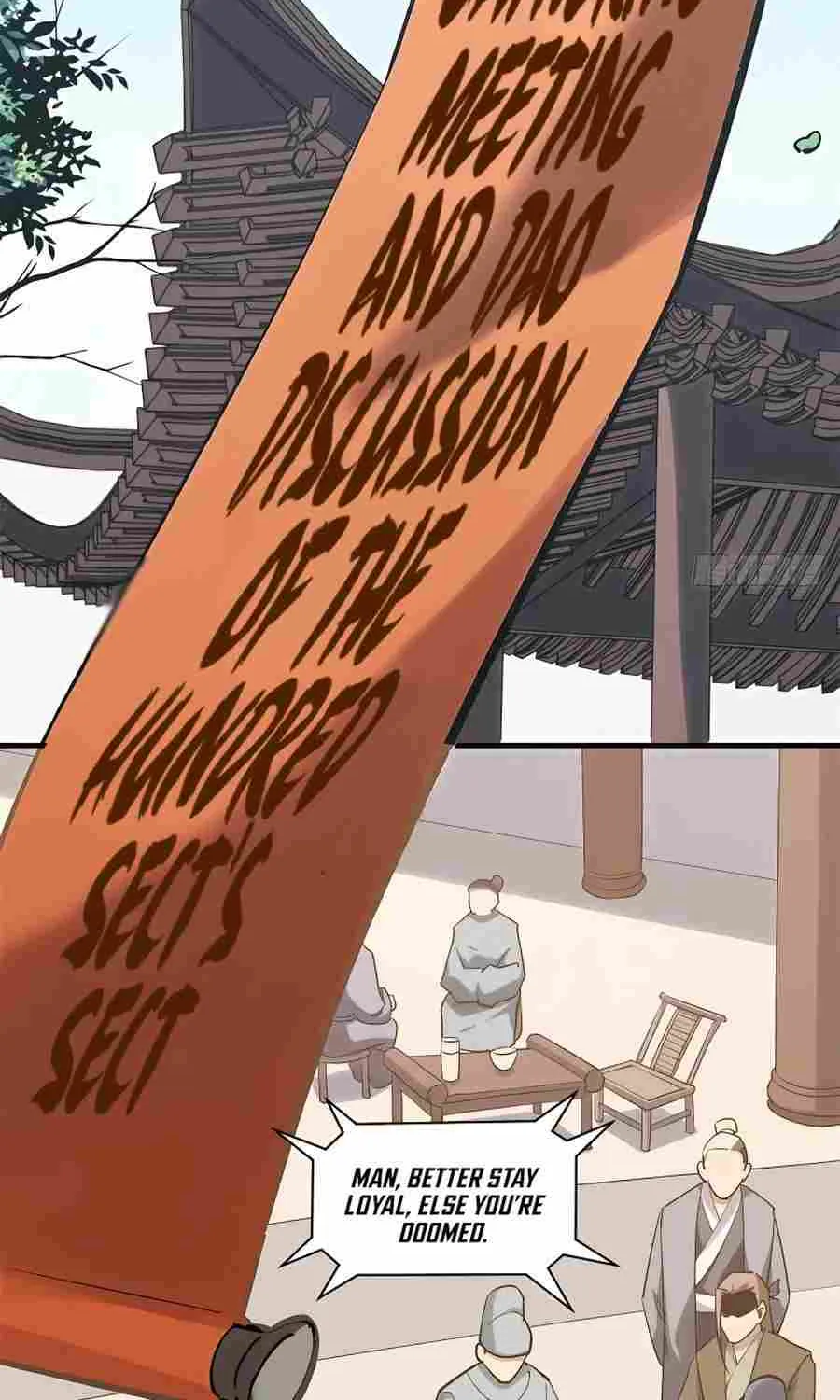 Secretly Cultivate For A Thousand Years Zinmanga X Chapter 101 Page 37