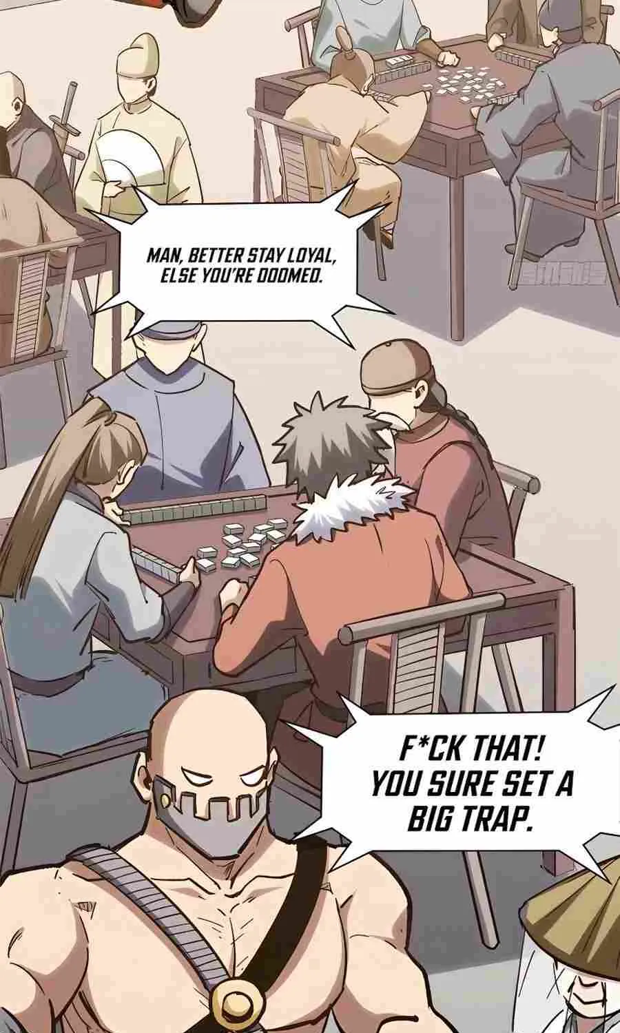 Secretly Cultivate For A Thousand Years Zinmanga X Chapter 101 Page 38