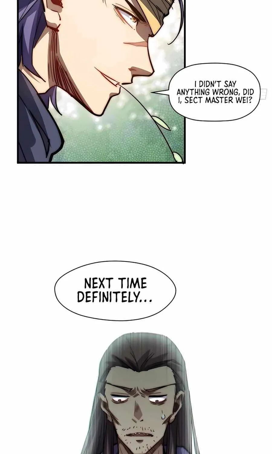 Secretly Cultivate For A Thousand Years Zinmanga X Chapter 101 Page 43