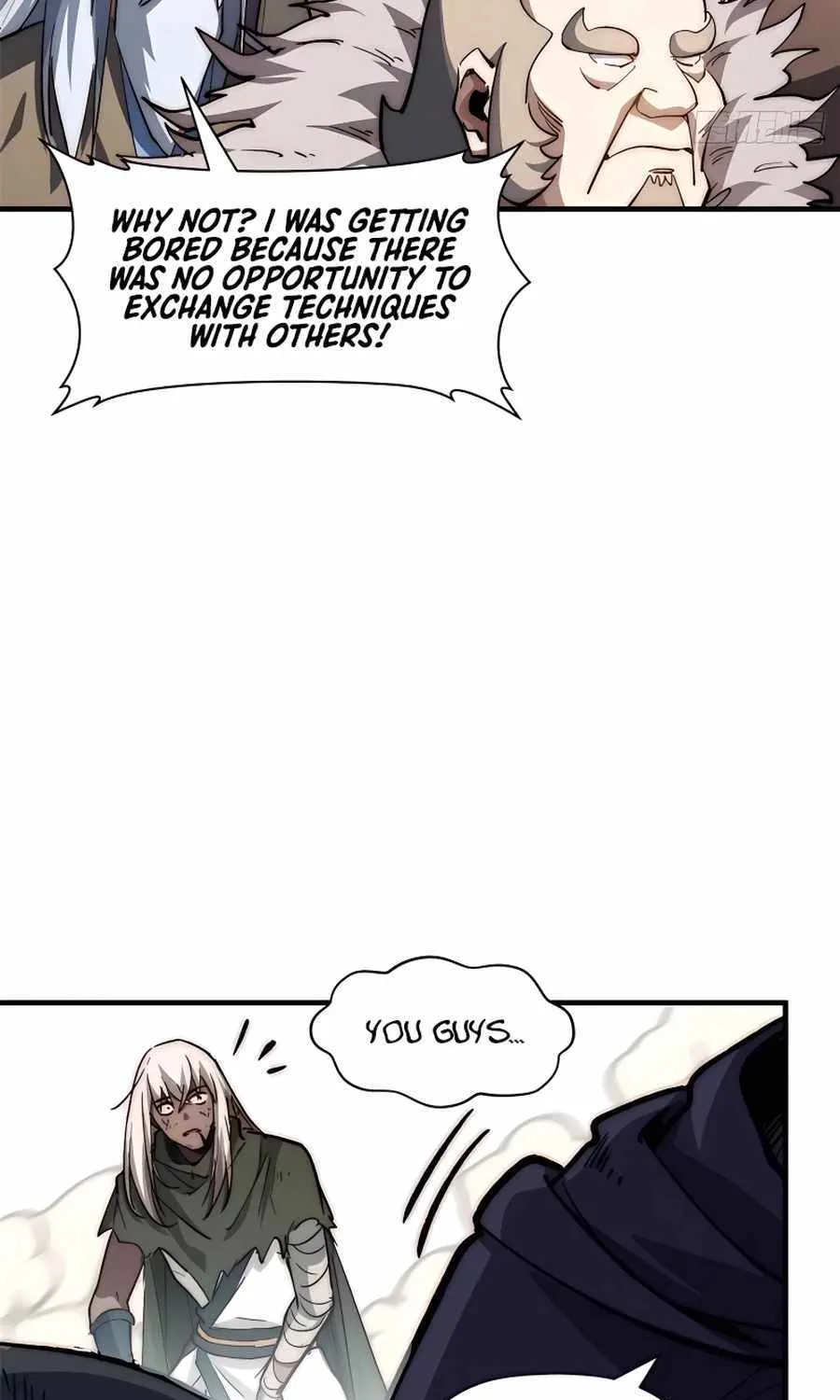 Secretly Cultivate For A Thousand Years Zinmanga X Chapter 101 Page 51
