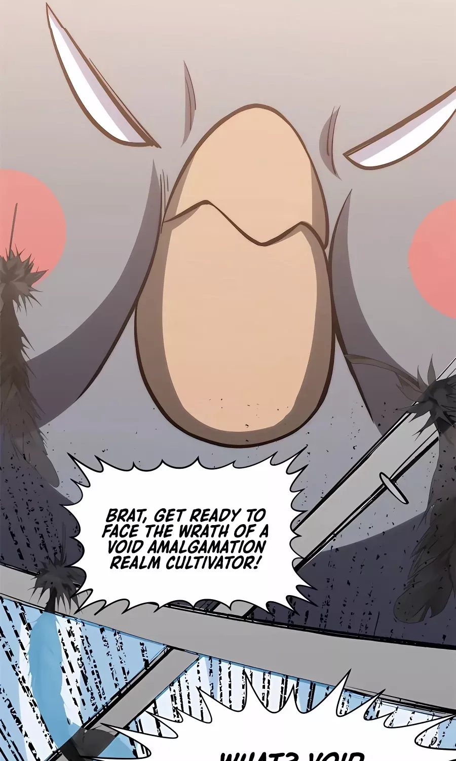 Secretly Cultivate For A Thousand Years Zinmanga X Chapter 100 Page 7