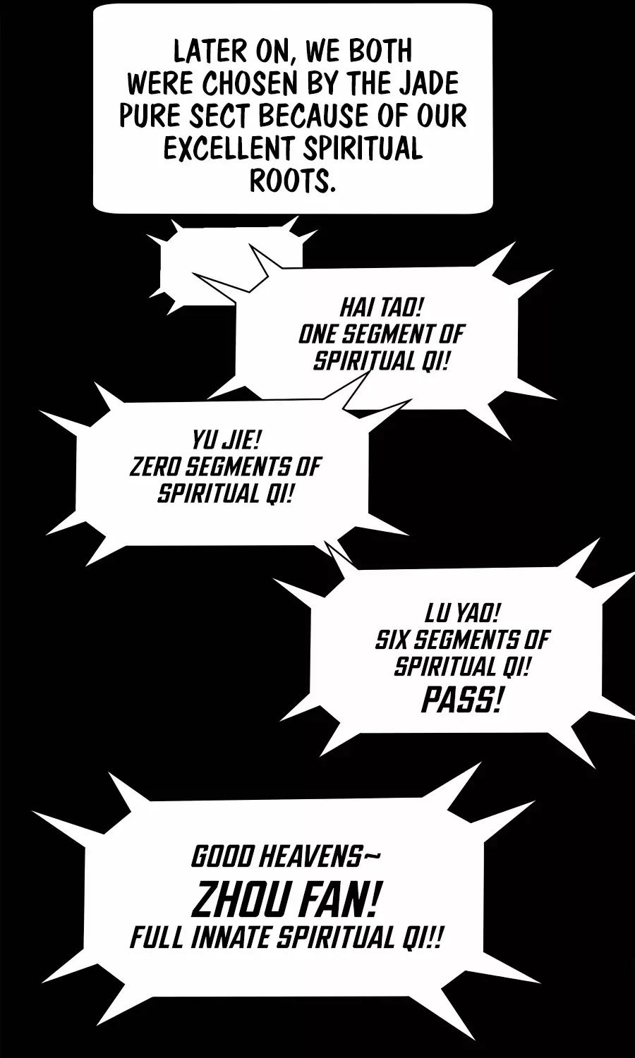 Secretly Cultivate For A Thousand Years Zinmanga X Chapter 100 Page 20