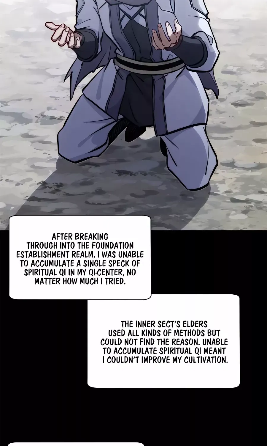 Secretly Cultivate For A Thousand Years Zinmanga X Chapter 100 Page 25