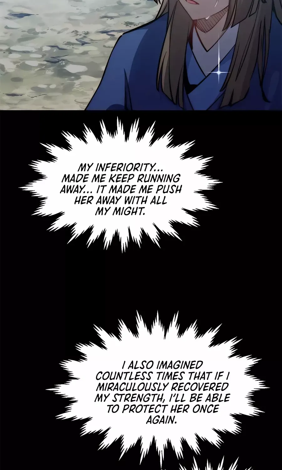 Secretly Cultivate For A Thousand Years Zinmanga X Chapter 100 Page 31
