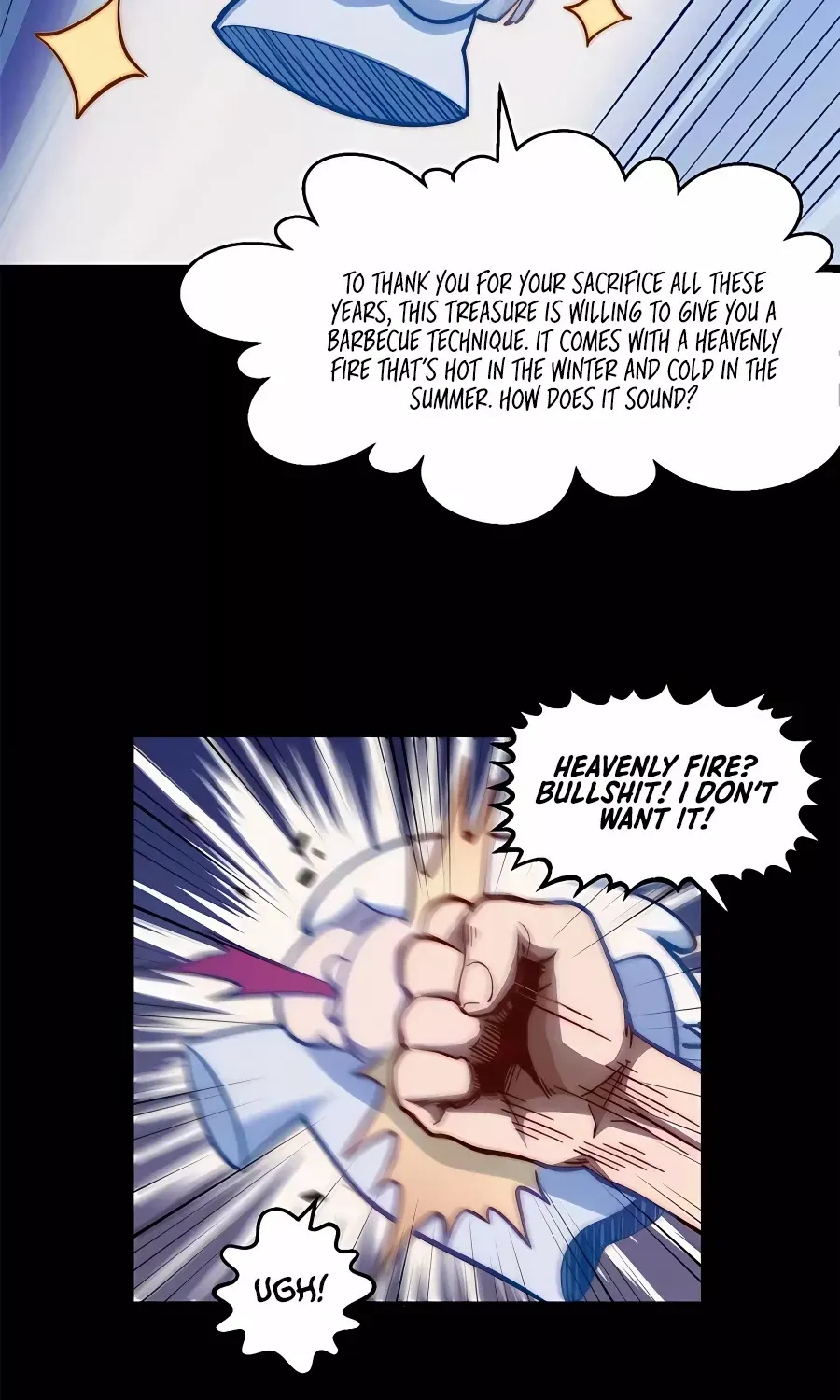 Secretly Cultivate For A Thousand Years Zinmanga X Chapter 100 Page 39