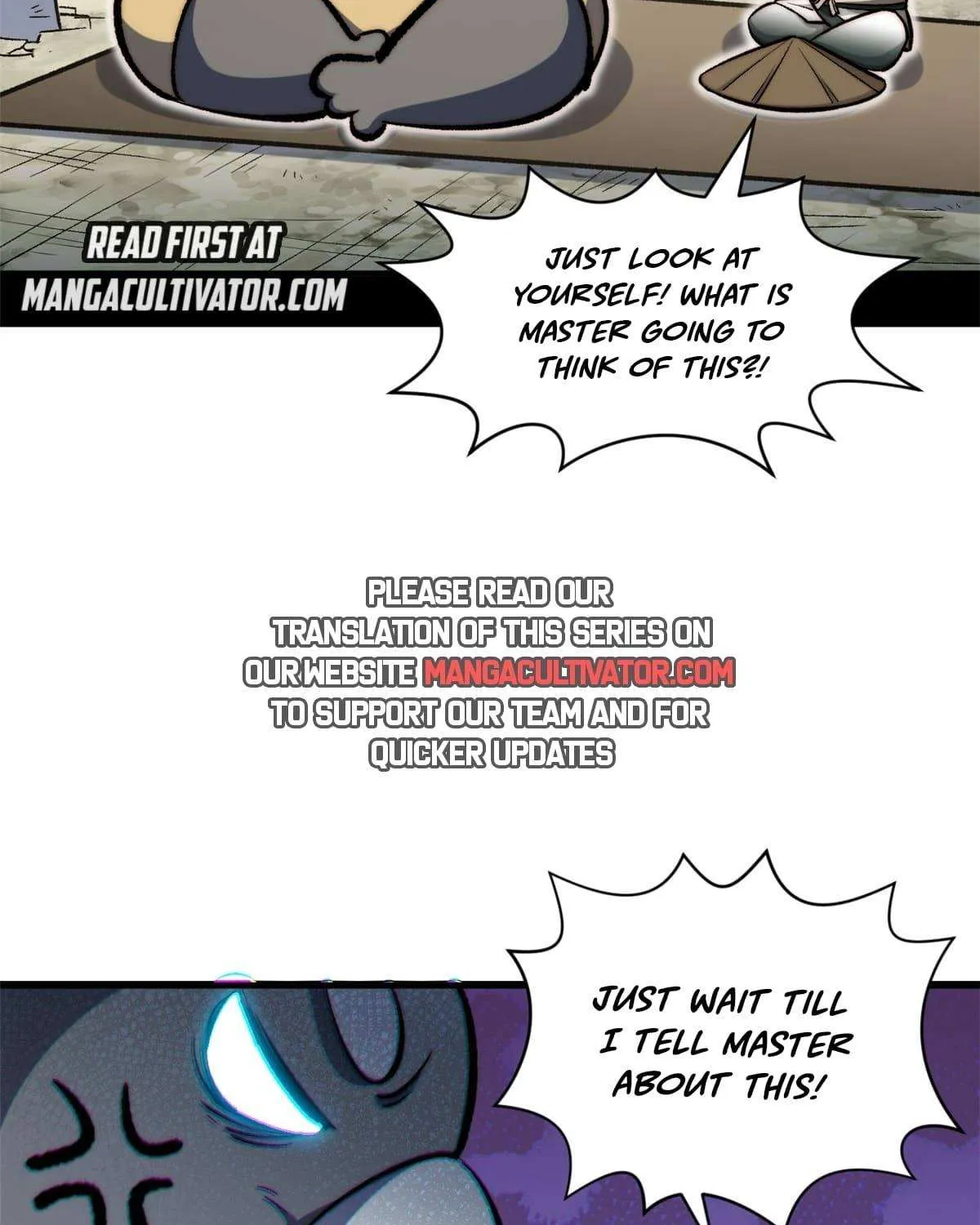 Secretly Cultivate For A Thousand Years Zinmanga X Chapter 98 Page 3