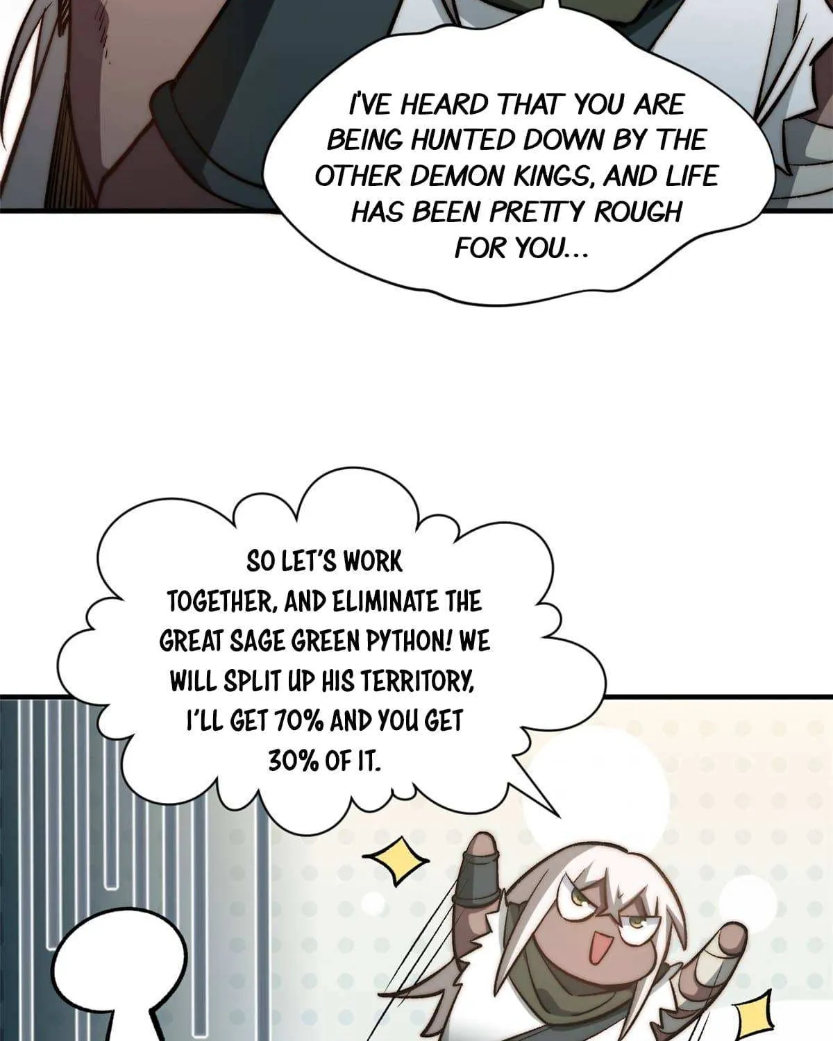 Secretly Cultivate For A Thousand Years Zinmanga X Chapter 98 Page 6