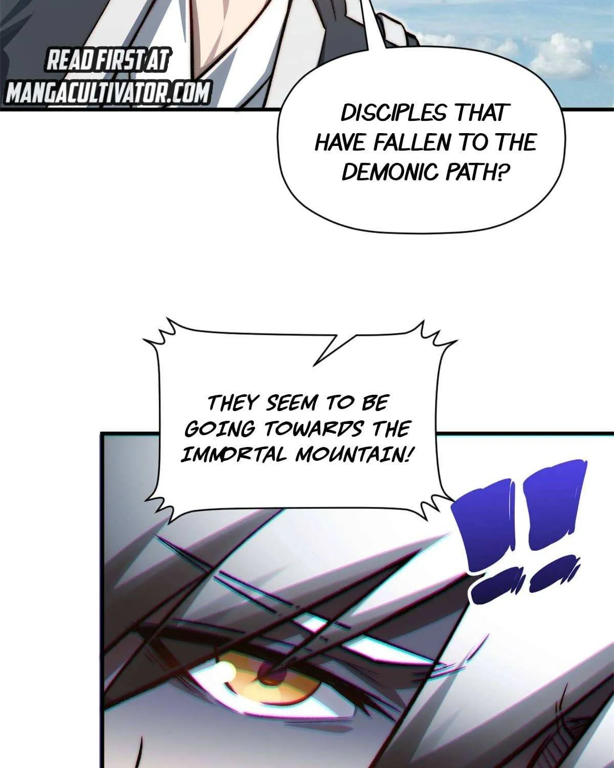 Secretly Cultivate For A Thousand Years Zinmanga X Chapter 98 Page 20