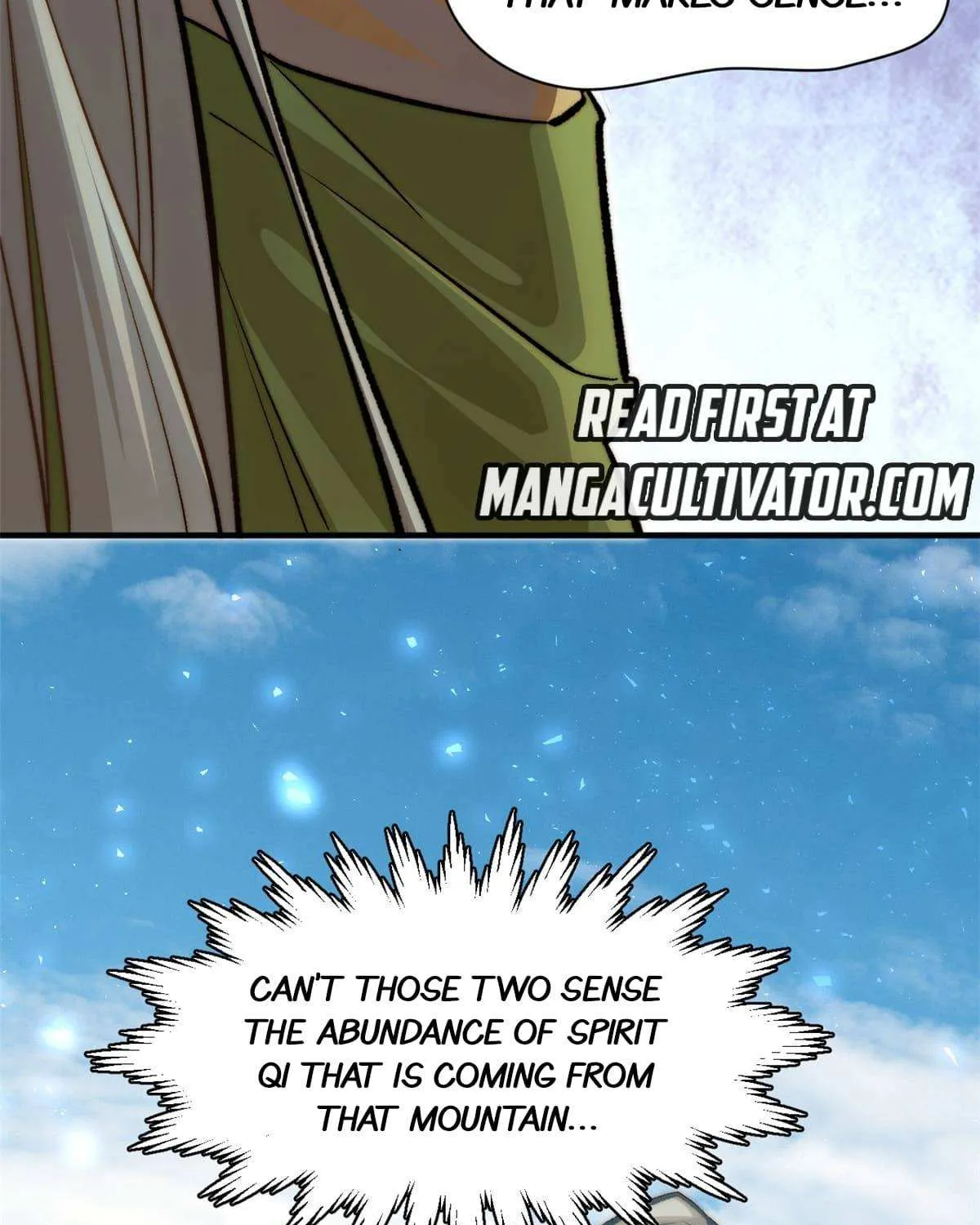 Secretly Cultivate For A Thousand Years Zinmanga X Chapter 98 Page 34