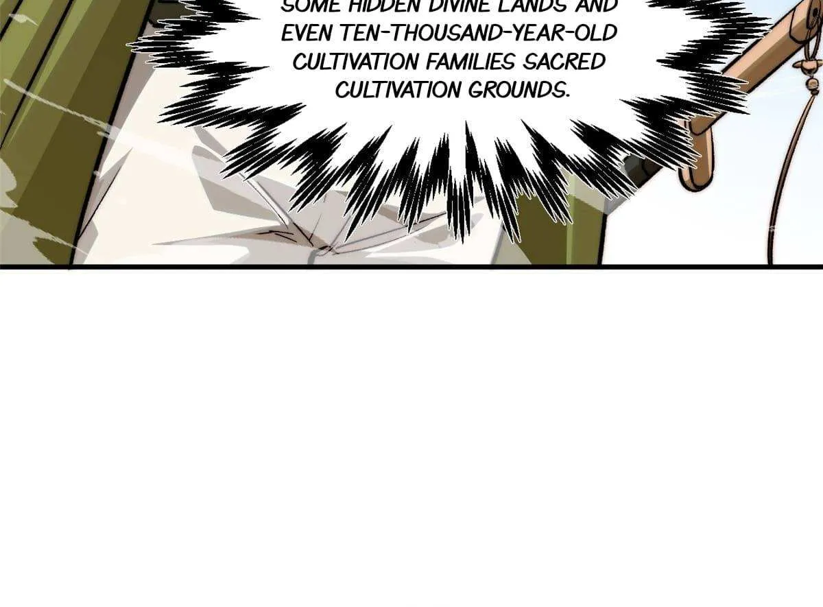 Secretly Cultivate For A Thousand Years Zinmanga X Chapter 98 Page 36