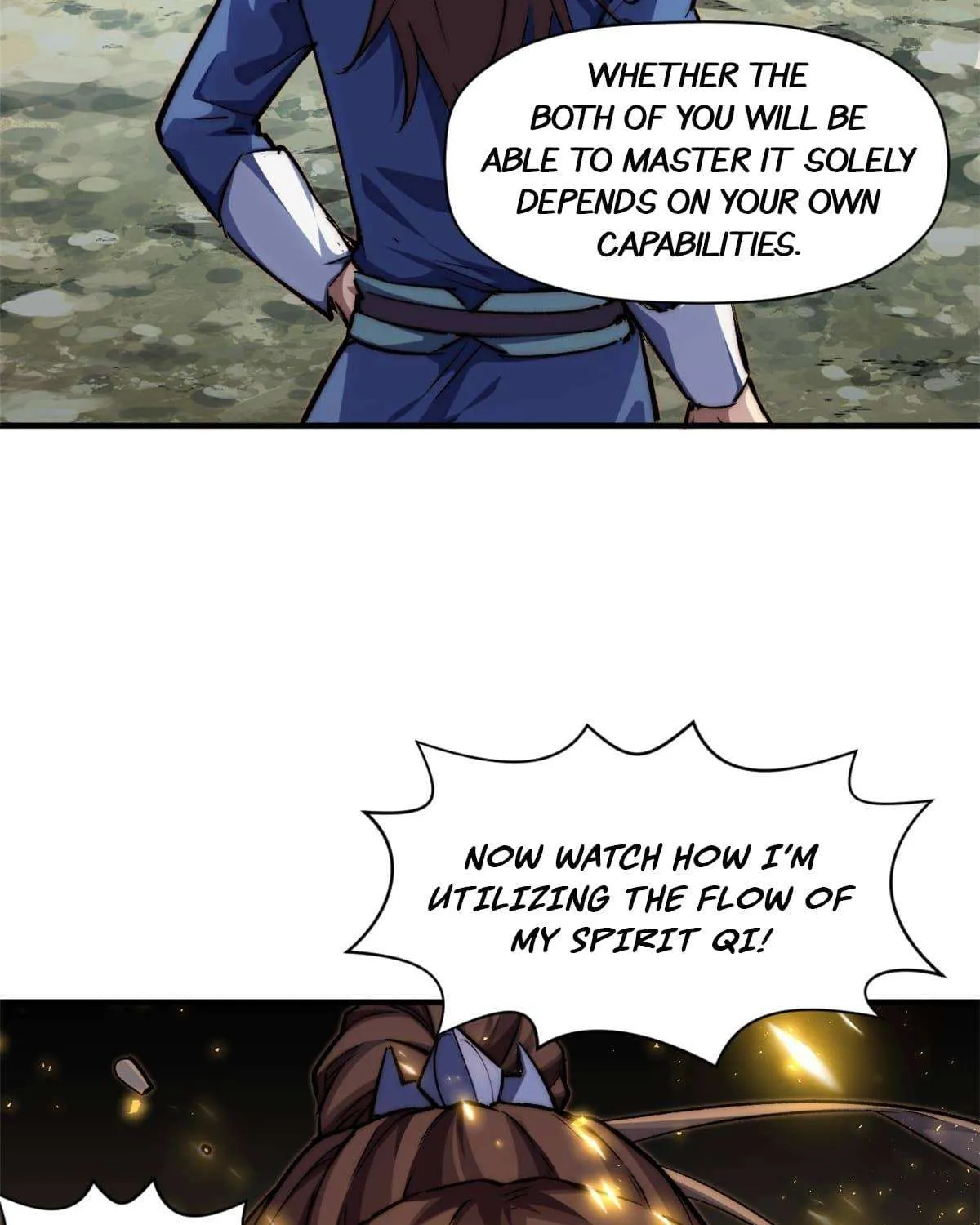 Secretly Cultivate For A Thousand Years Zinmanga X Chapter 98 Page 41