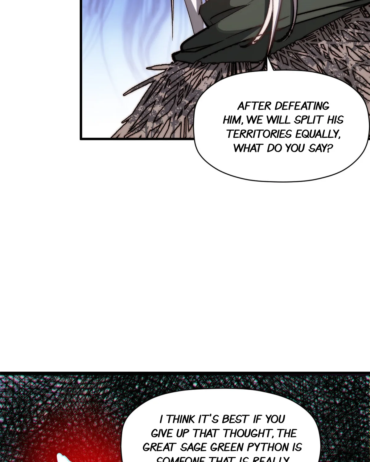 Secretly Cultivate For A Thousand Years Zinmanga X Chapter 97 Page 110