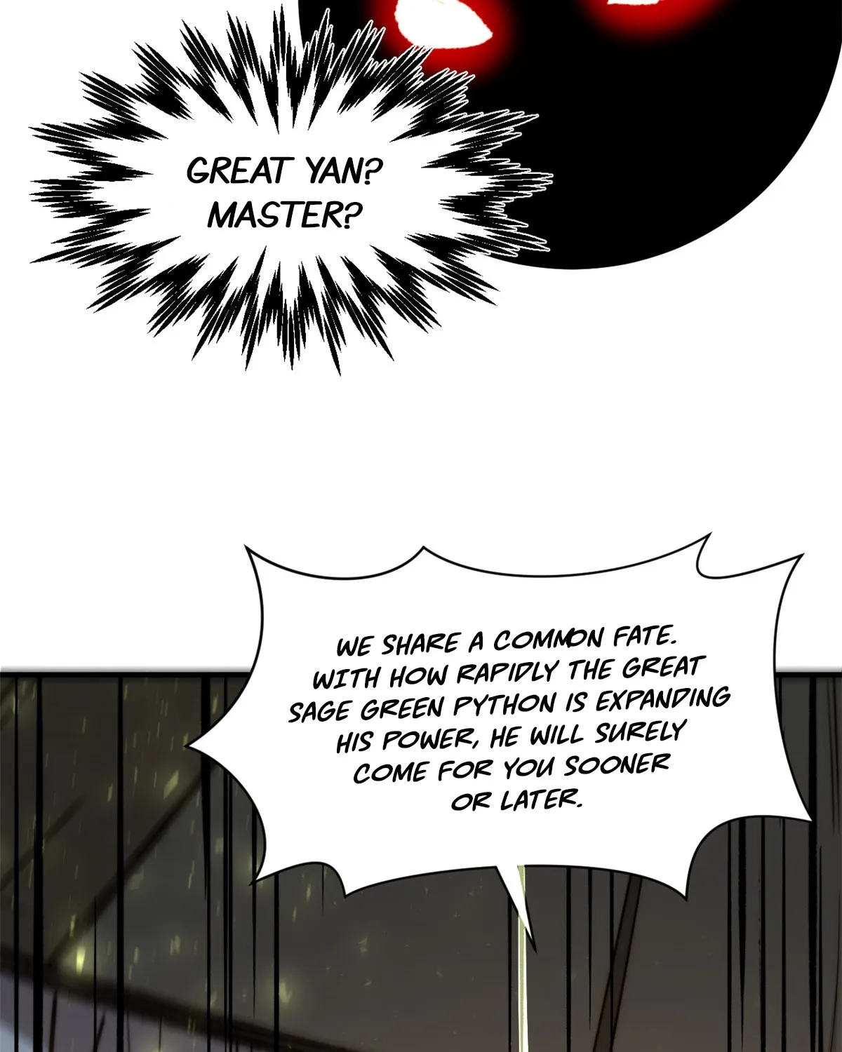 Secretly Cultivate For A Thousand Years Zinmanga X Chapter 97 Page 115