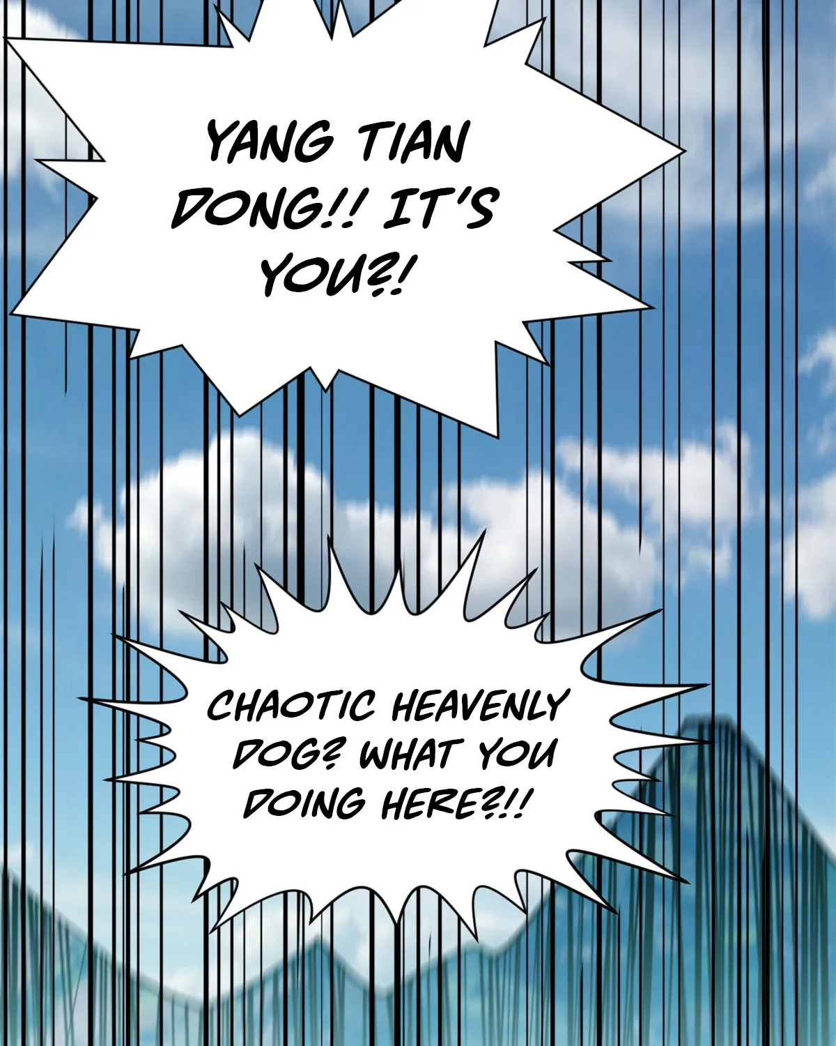 Secretly Cultivate For A Thousand Years Zinmanga X Chapter 97 Page 131