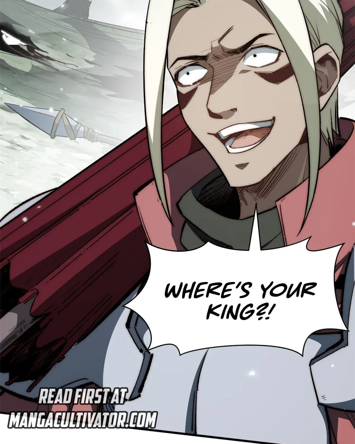 Secretly Cultivate For A Thousand Years Zinmanga X Chapter 96 Page 8