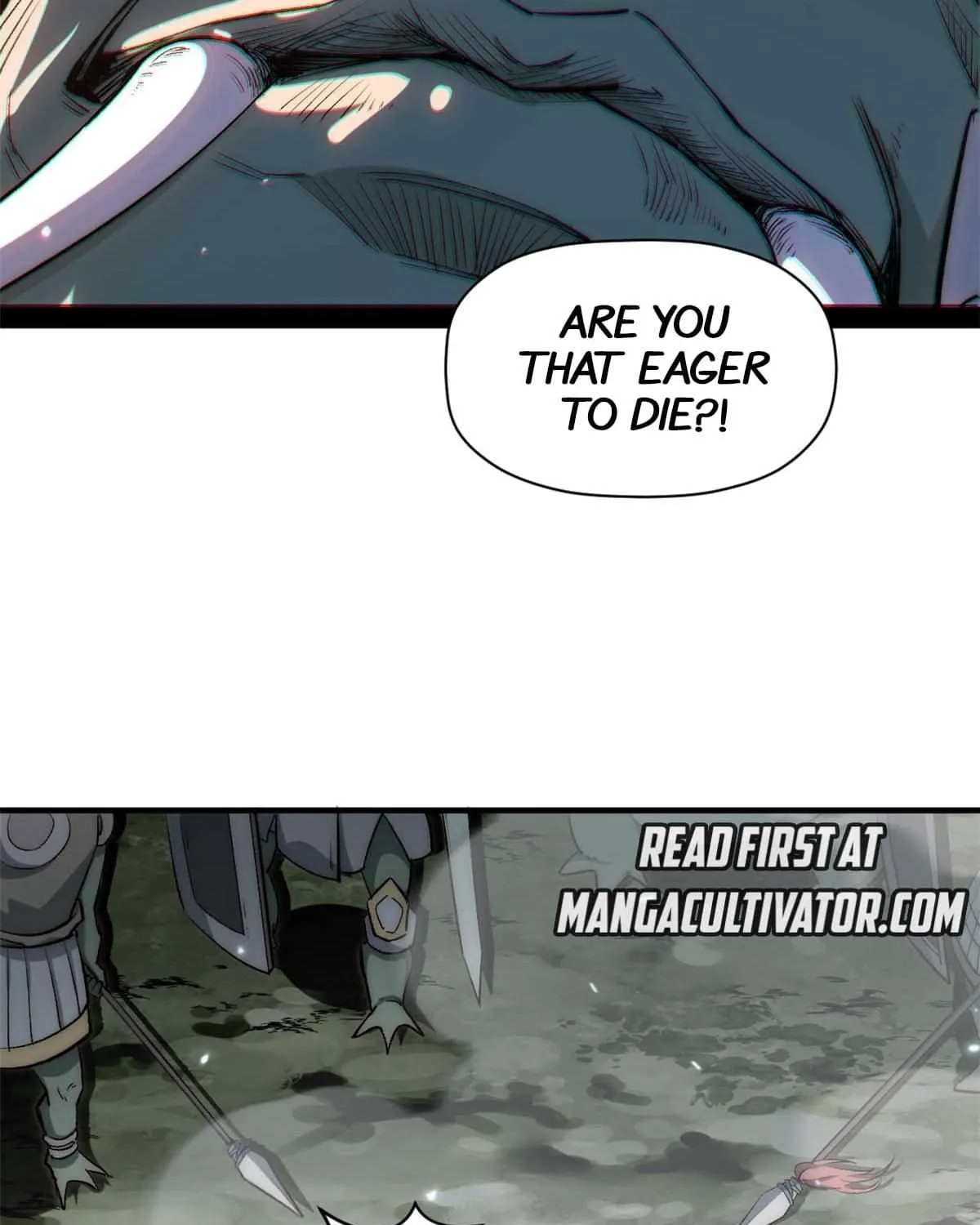 Secretly Cultivate For A Thousand Years Zinmanga X Chapter 96 Page 18