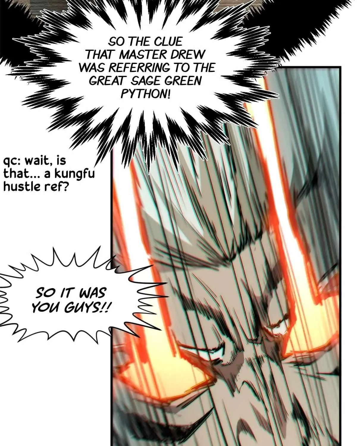 Secretly Cultivate For A Thousand Years Zinmanga X Chapter 96 Page 26