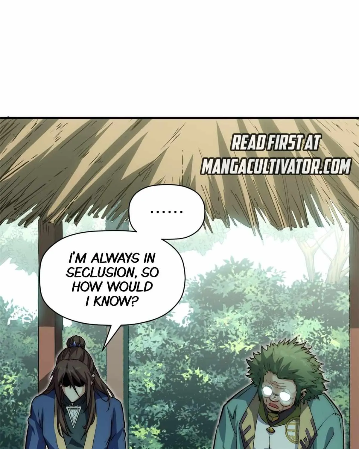 Secretly Cultivate For A Thousand Years Zinmanga X Chapter 96 Page 78