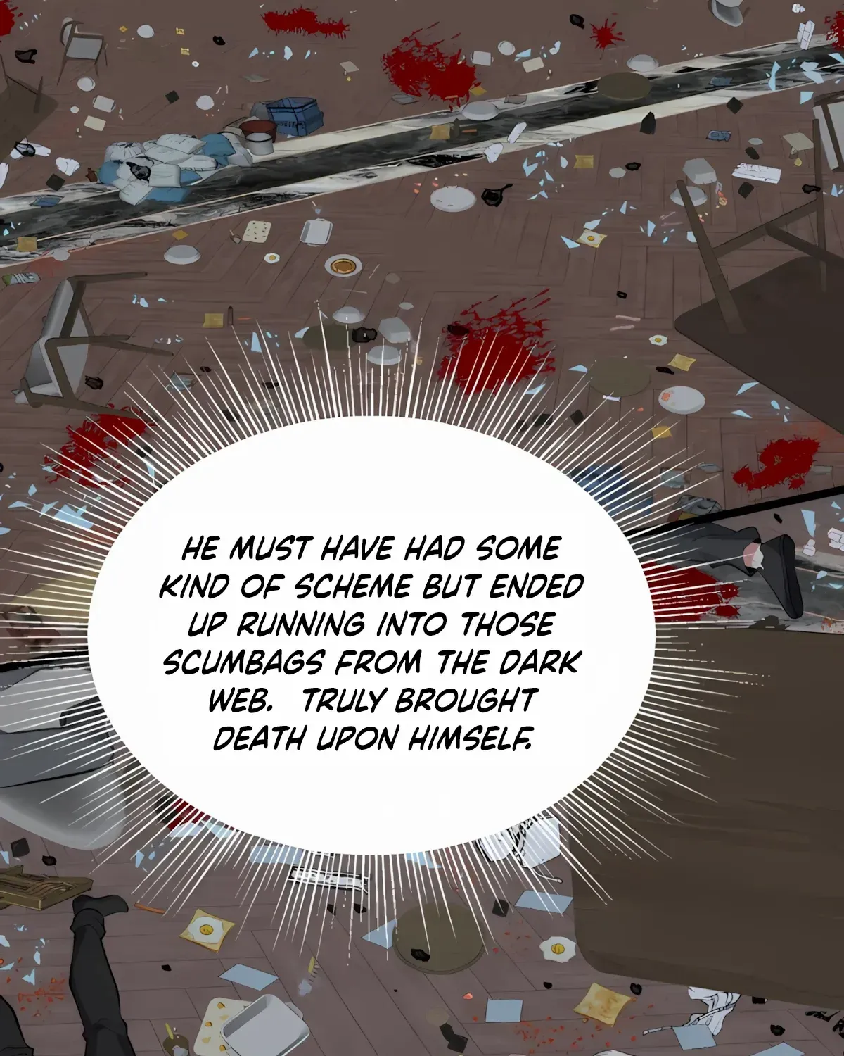 I Have 90 Billion Licking Gold Zinmanga X Chapter 481 Page 20