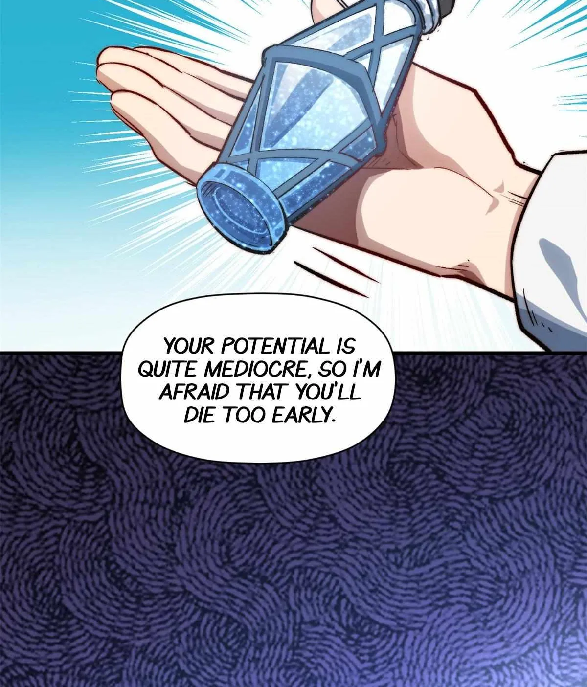 Secretly Cultivate For A Thousand Years Zinmanga X Chapter 95 Page 40
