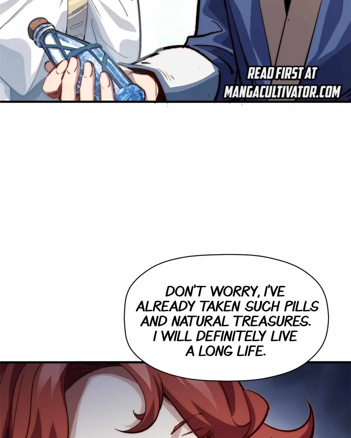 Secretly Cultivate For A Thousand Years Zinmanga X Chapter 95 Page 42
