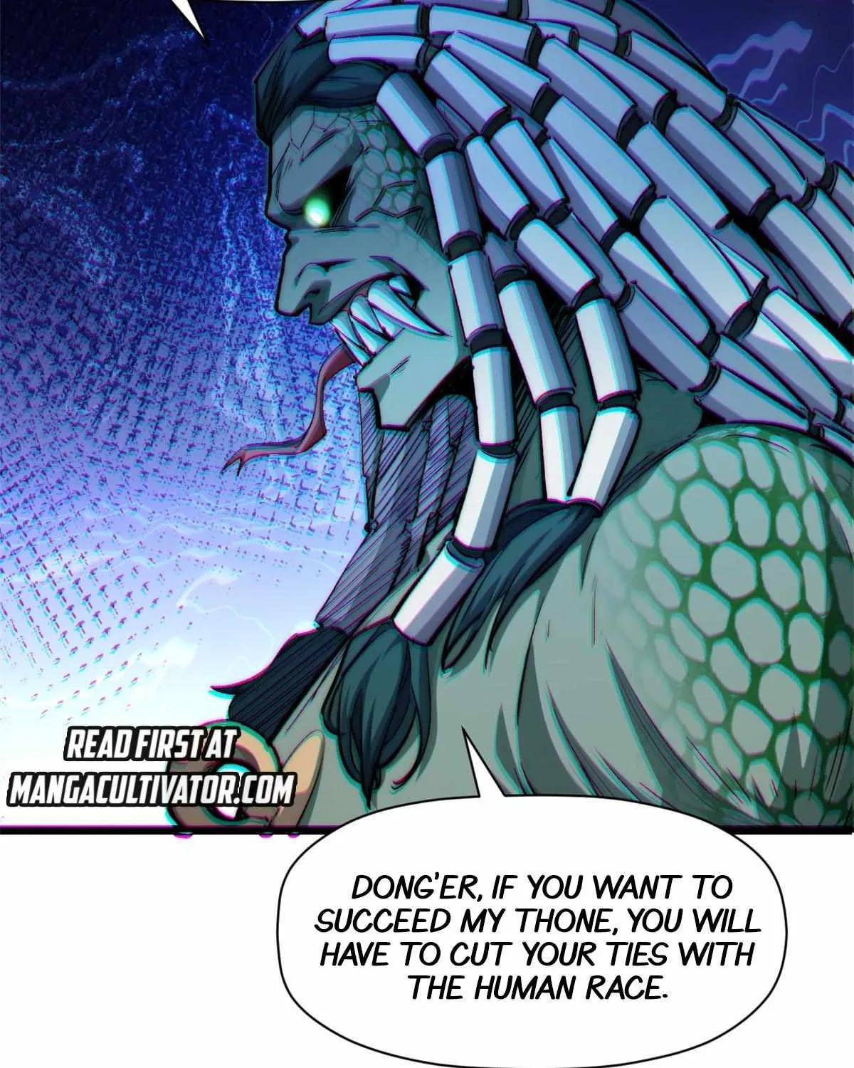 Secretly Cultivate For A Thousand Years Zinmanga X Chapter 95 Page 77