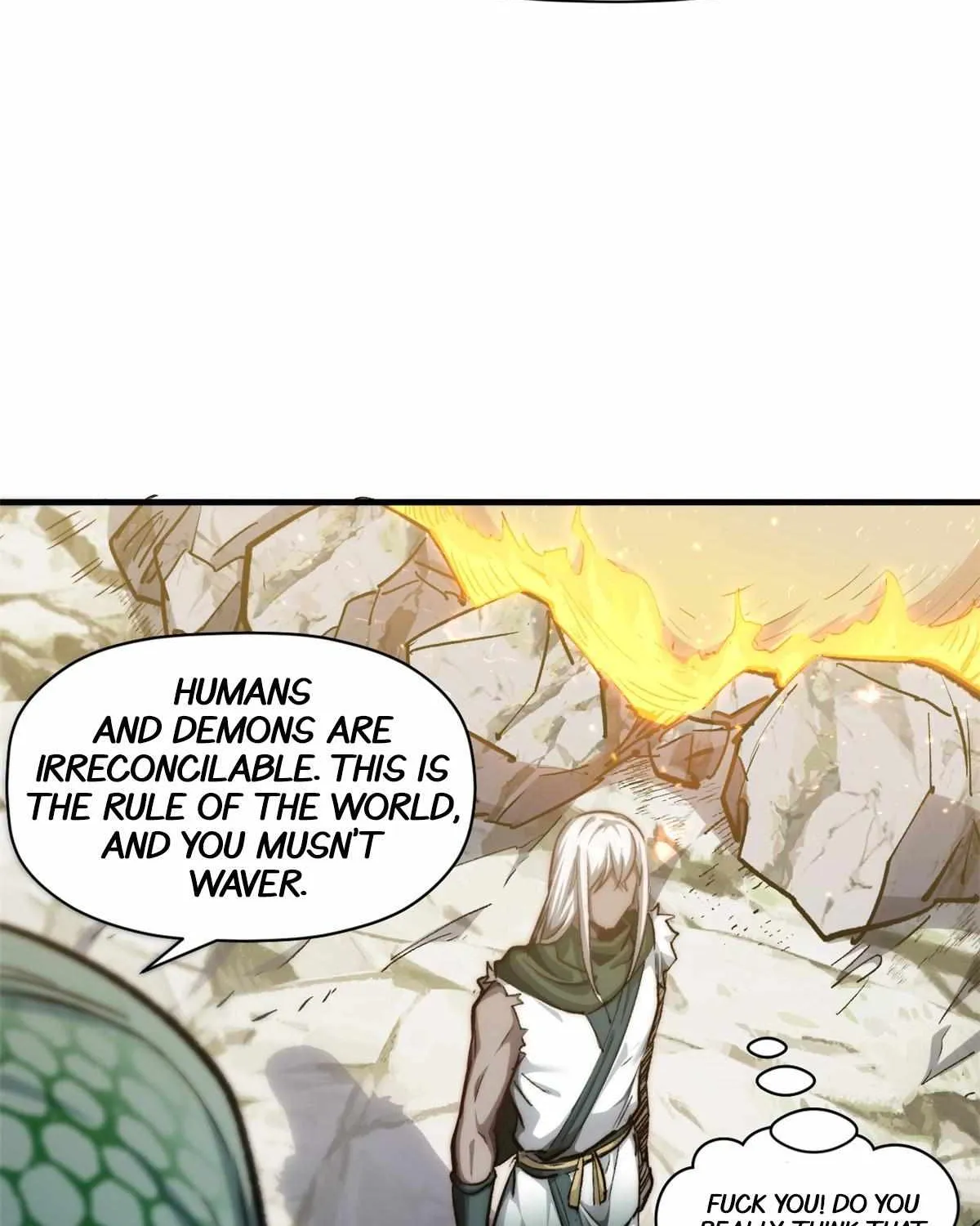 Secretly Cultivate For A Thousand Years Zinmanga X Chapter 95 Page 78