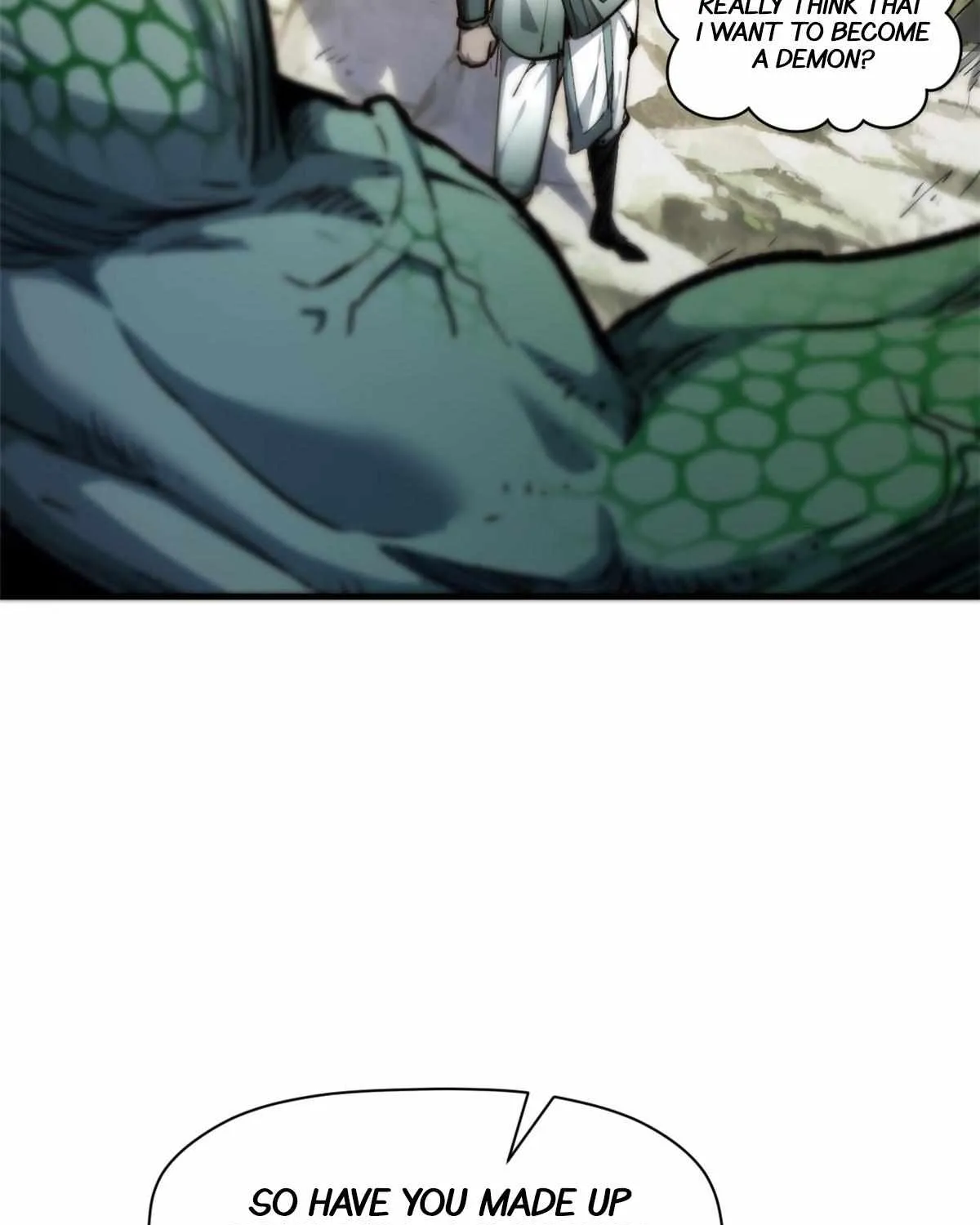 Secretly Cultivate For A Thousand Years Zinmanga X Chapter 95 Page 79