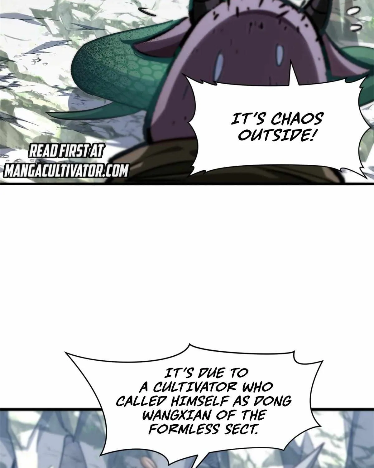 Secretly Cultivate For A Thousand Years Zinmanga X Chapter 95 Page 90