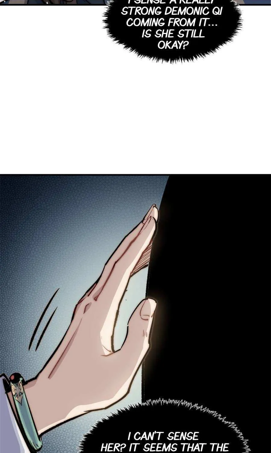 Secretly Cultivate For A Thousand Years Zinmanga X Chapter 94 Page 27