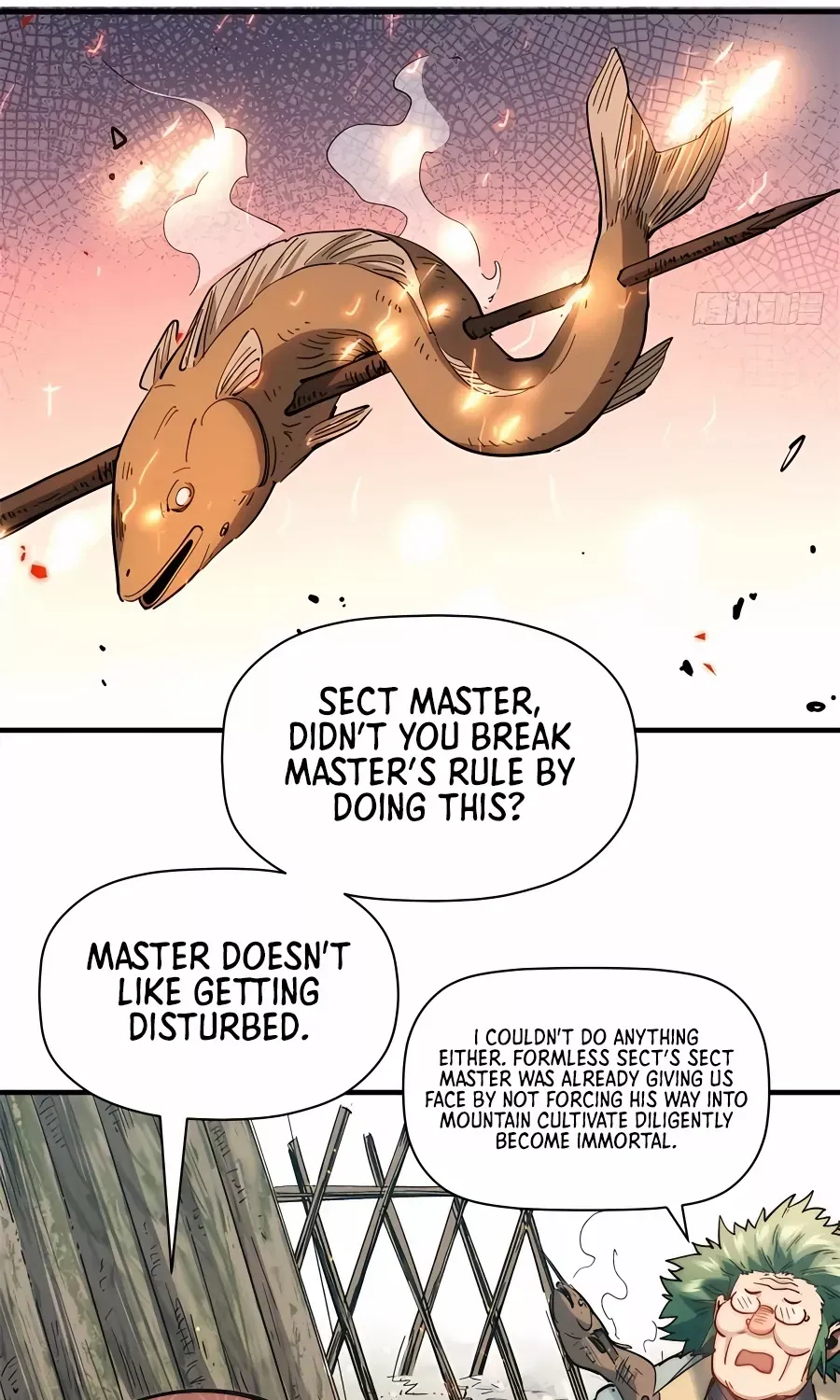 Secretly Cultivate For A Thousand Years Zinmanga X Chapter 93 Page 30