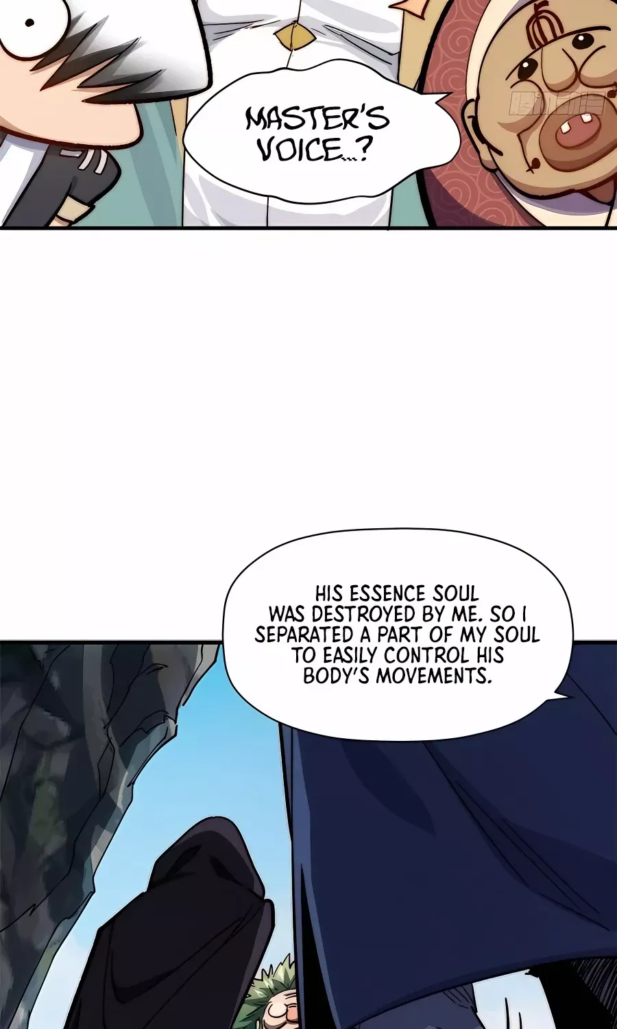 Secretly Cultivate For A Thousand Years Zinmanga X Chapter 93 Page 40
