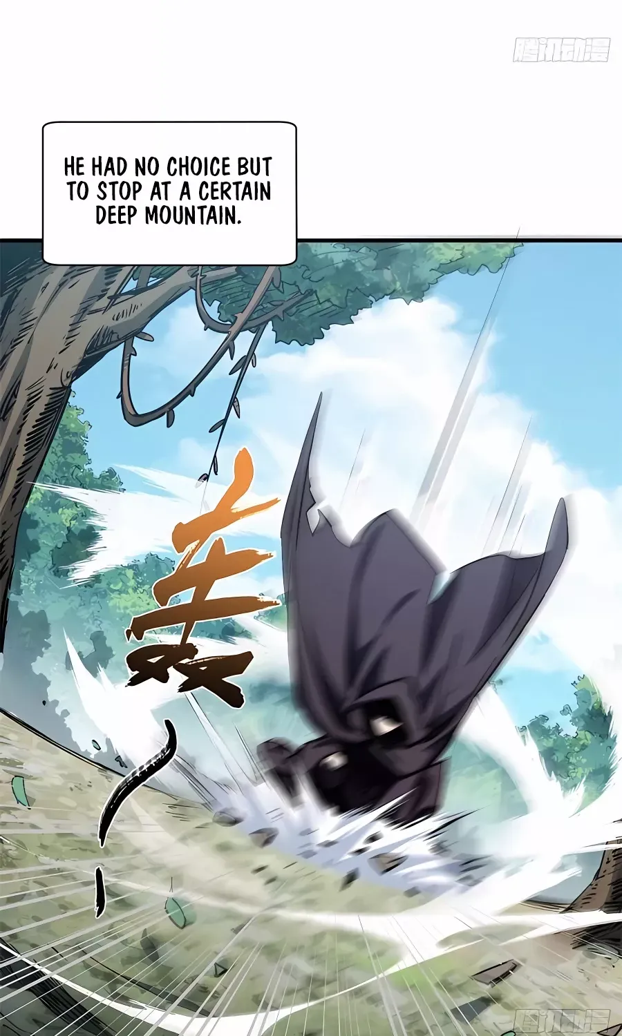 Secretly Cultivate For A Thousand Years Zinmanga X Chapter 93 Page 56