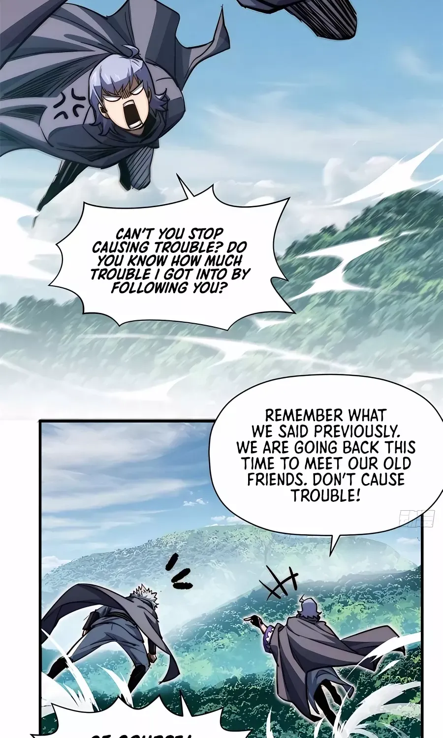 Secretly Cultivate For A Thousand Years Zinmanga X Chapter 93 Page 67