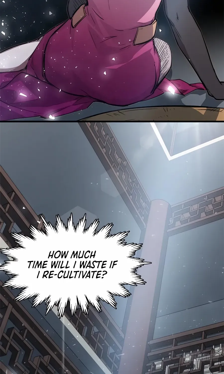 Secretly Cultivate For A Thousand Years Zinmanga X Chapter 92 Page 19