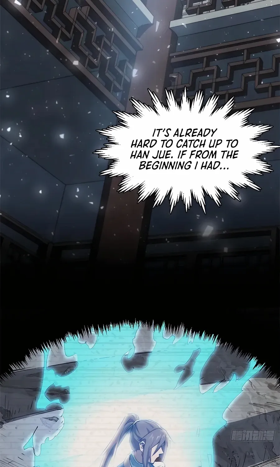 Secretly Cultivate For A Thousand Years Zinmanga X Chapter 92 Page 20