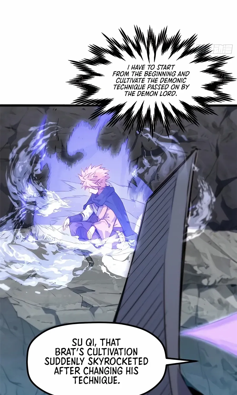 Secretly Cultivate For A Thousand Years Zinmanga X Chapter 92 Page 27