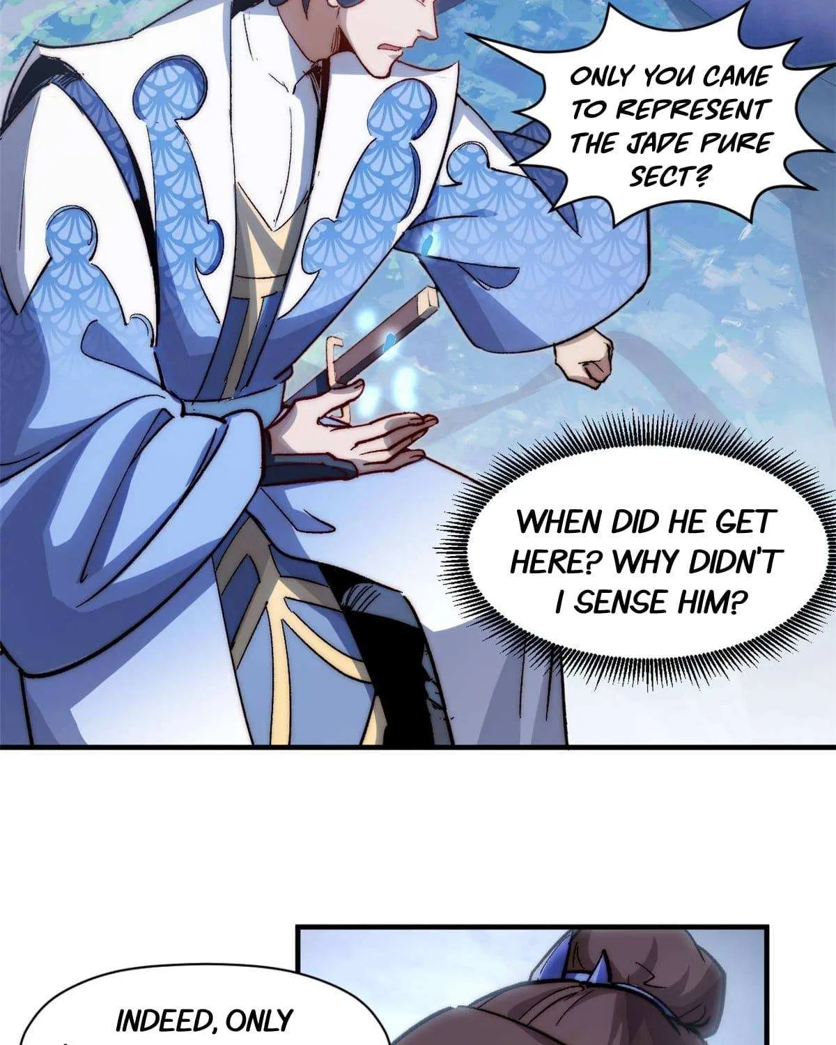 Secretly Cultivate For A Thousand Years Zinmanga X Chapter 91 Page 48