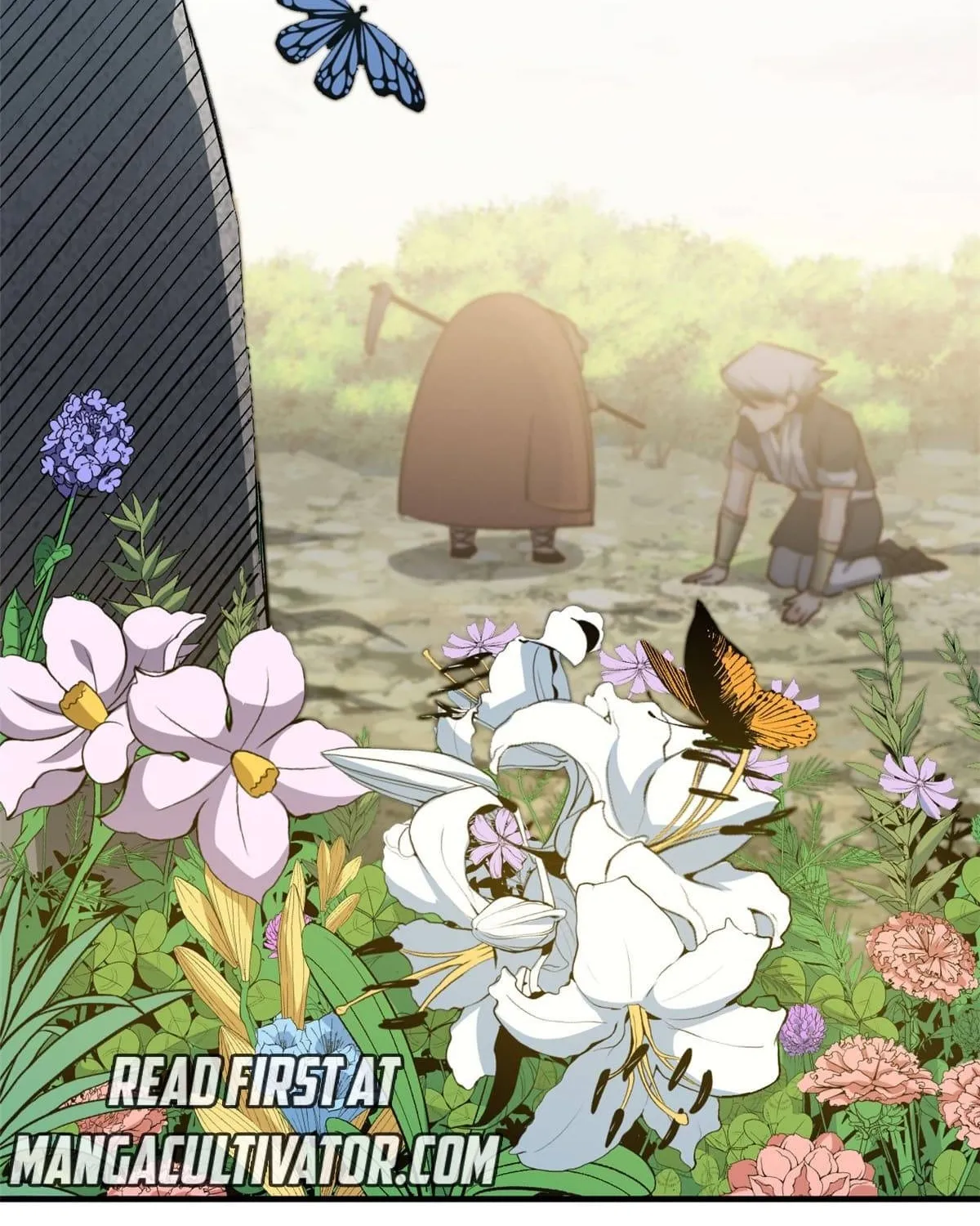 Secretly Cultivate For A Thousand Years Zinmanga X Chapter 90 Page 2