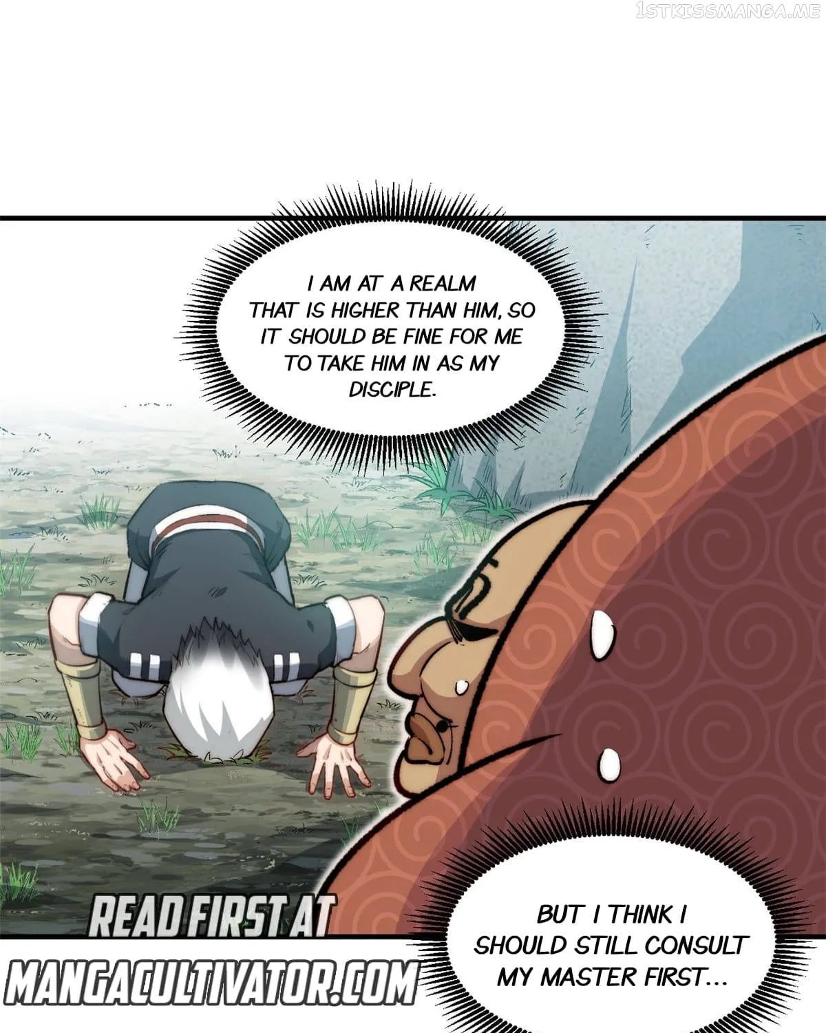 Secretly Cultivate For A Thousand Years Zinmanga X Chapter 90 Page 11